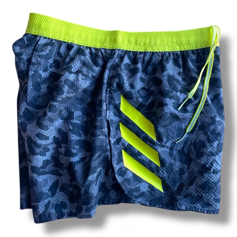Adidas Pro Elite Team Running Shorts Men’s Small